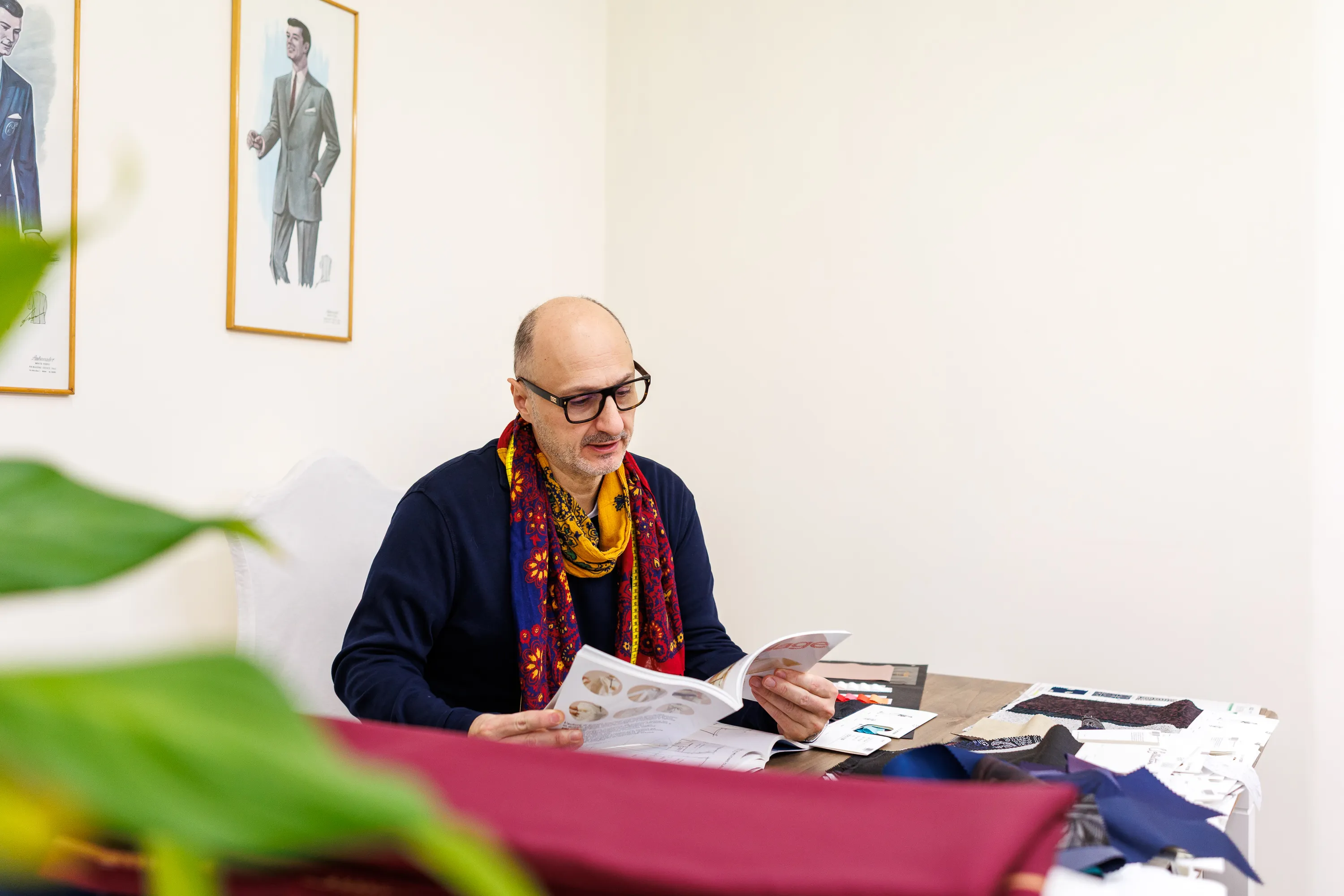 Richiedi un appuntamento per il tuo abito da sposo