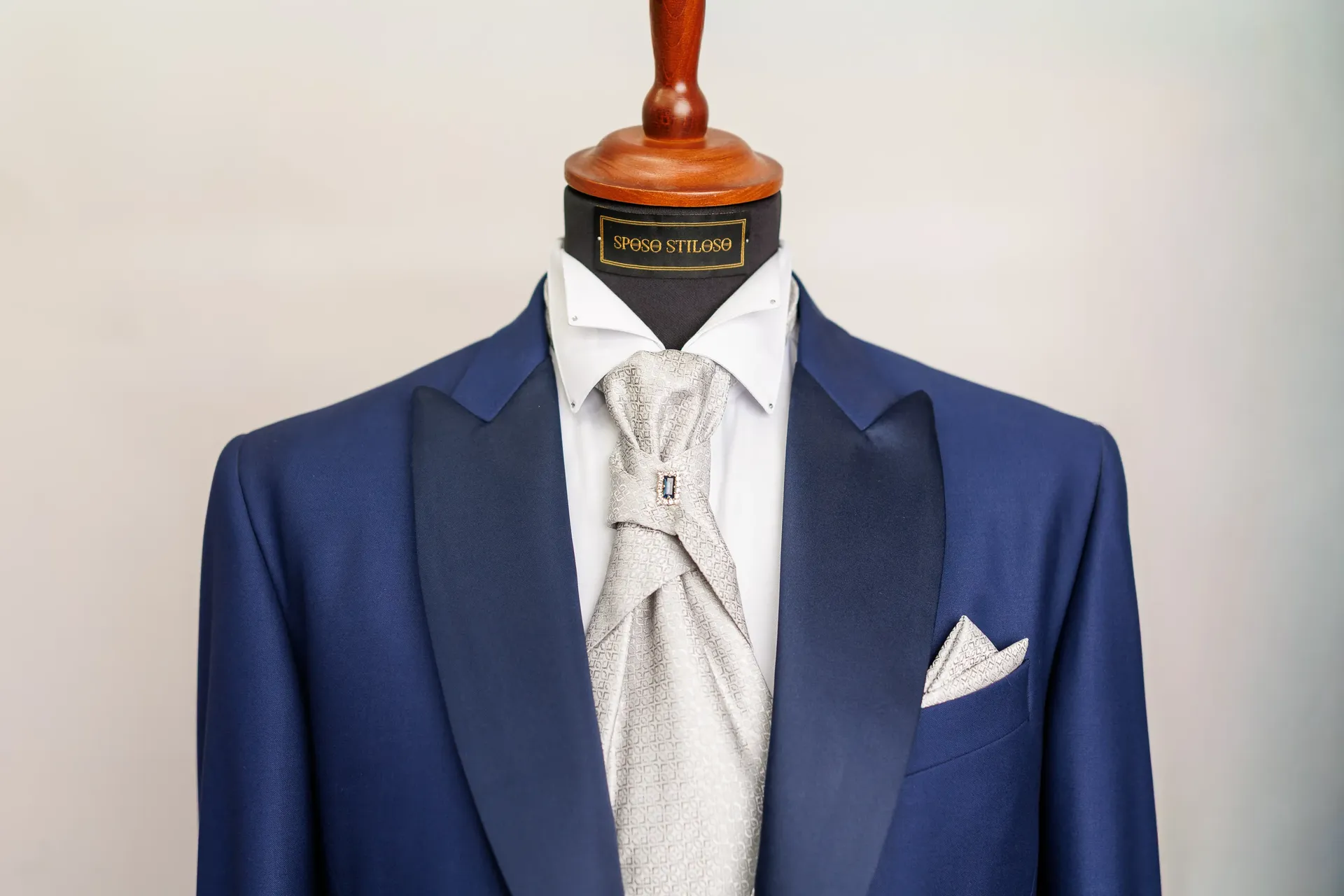 Abiti da Sposo Sartoriali