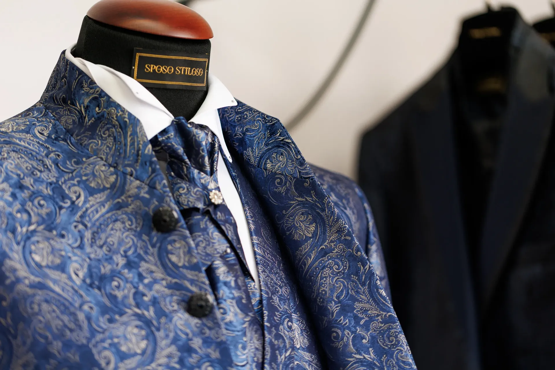 Abiti da Sposo Sartoriali