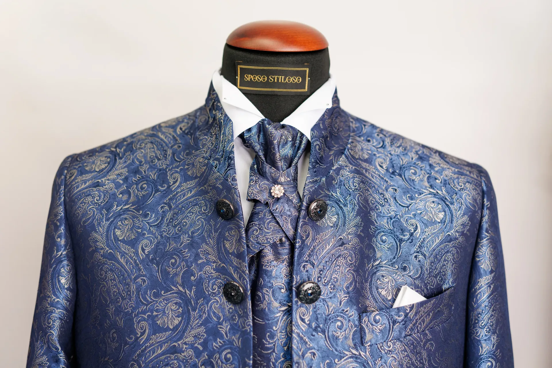 Abito da Sposo Torino