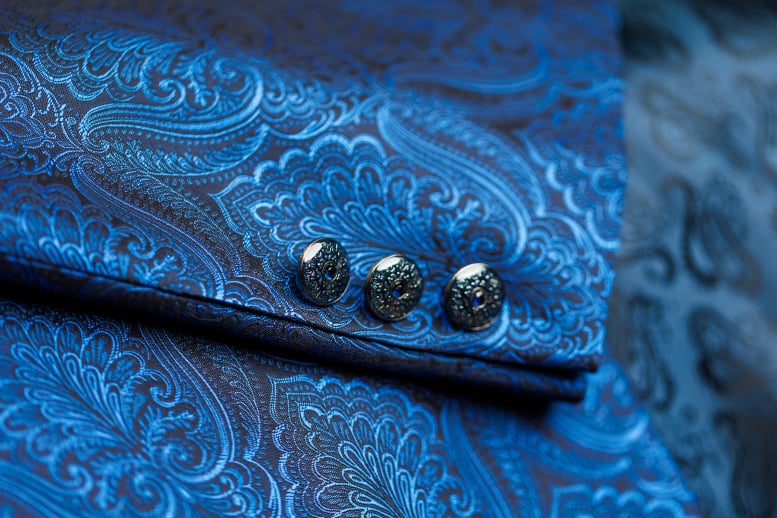 Cravatta per abito da sposo