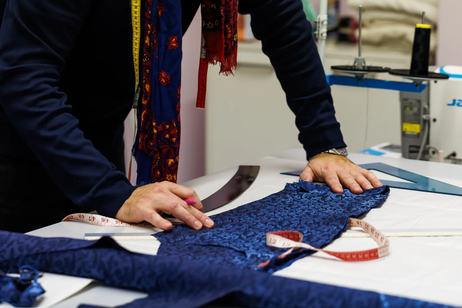 Scegliere sposto stiloso